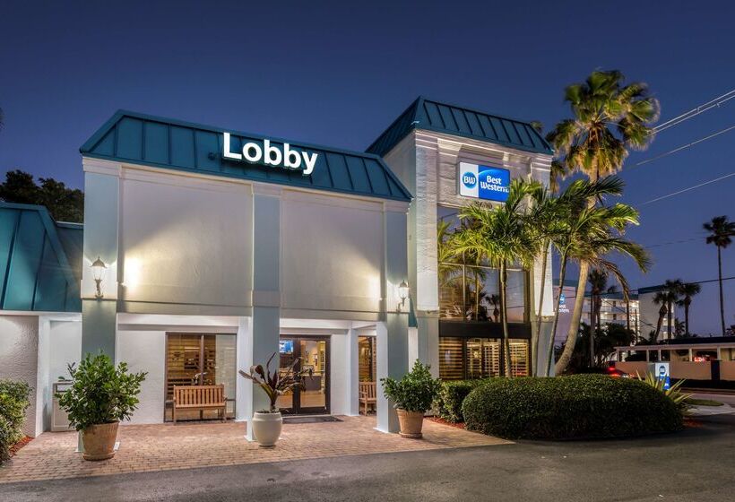 منتجع Best Western Cocoa Beach Hotel & Suites