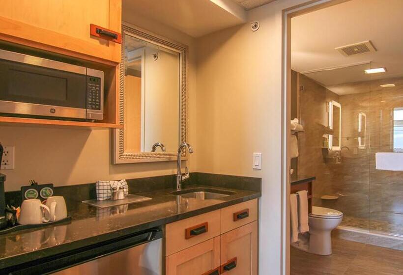 リゾートホテル Crystal Mountain