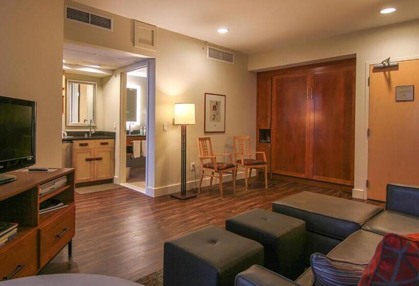 リゾートホテル Crystal Mountain