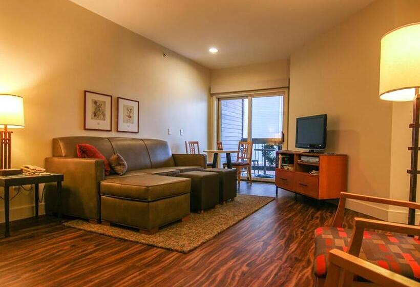 リゾートホテル Crystal Mountain