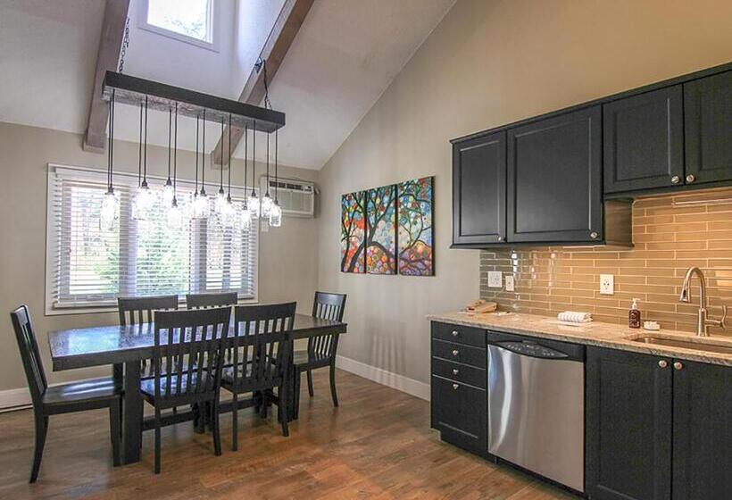 リゾートホテル Crystal Mountain