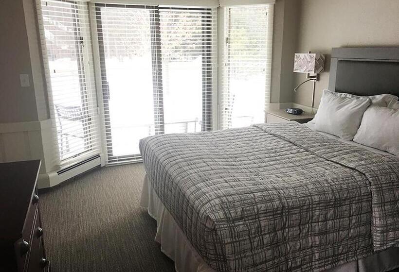 リゾートホテル Crystal Mountain