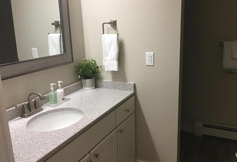 リゾートホテル Crystal Mountain