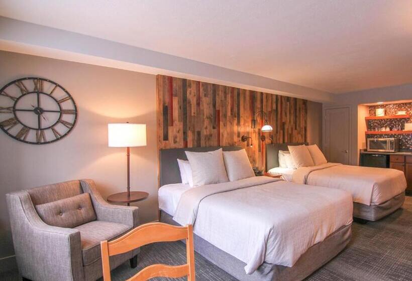 リゾートホテル Crystal Mountain