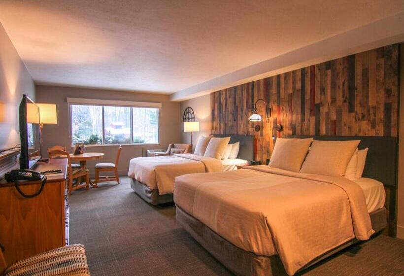 リゾートホテル Crystal Mountain