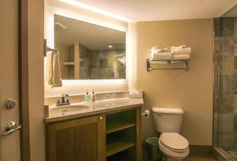 リゾートホテル Crystal Mountain