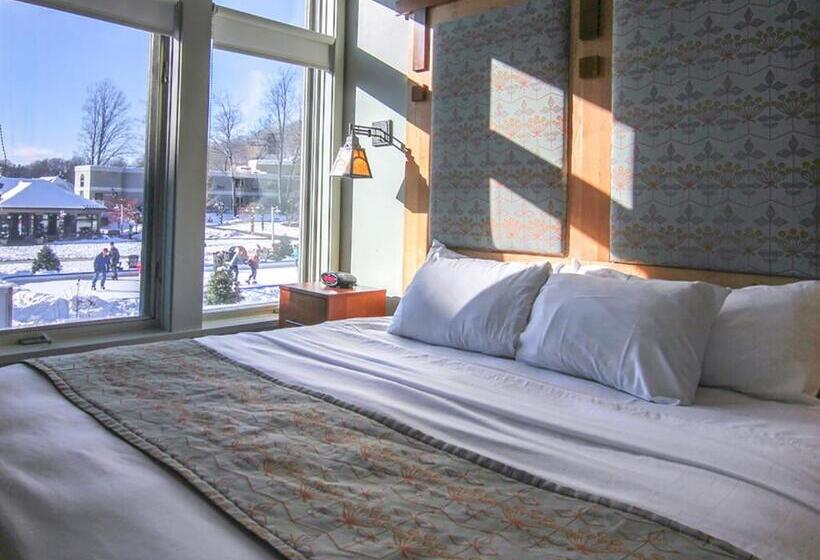 リゾートホテル Crystal Mountain