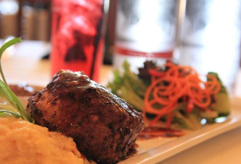 リゾートホテル Crystal Mountain