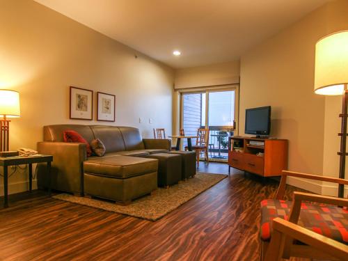 リゾートホテル Crystal Mountain