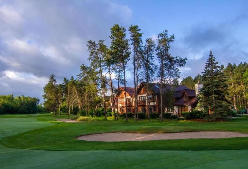 リゾートホテル Crystal Mountain