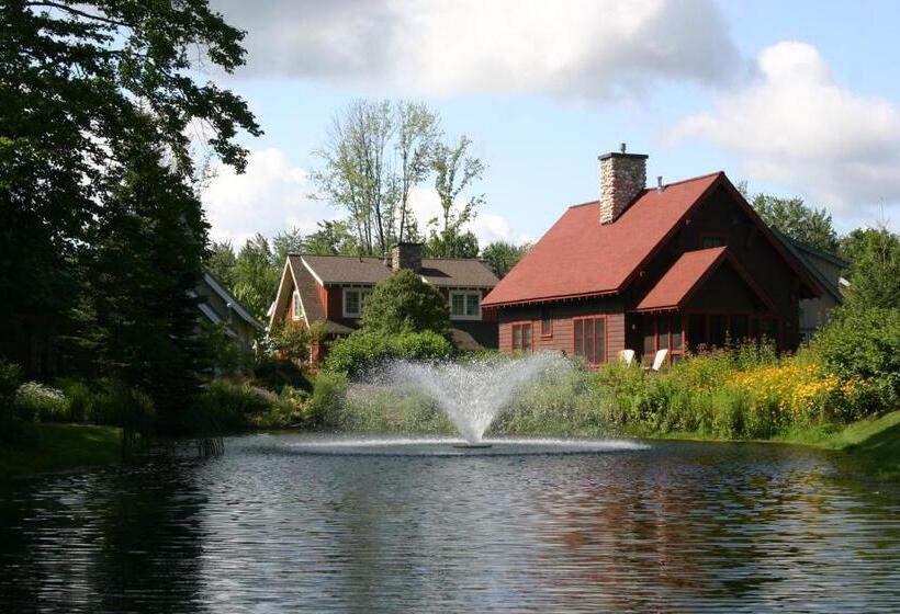 リゾートホテル Crystal Mountain