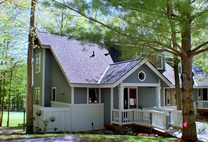 リゾートホテル Crystal Mountain