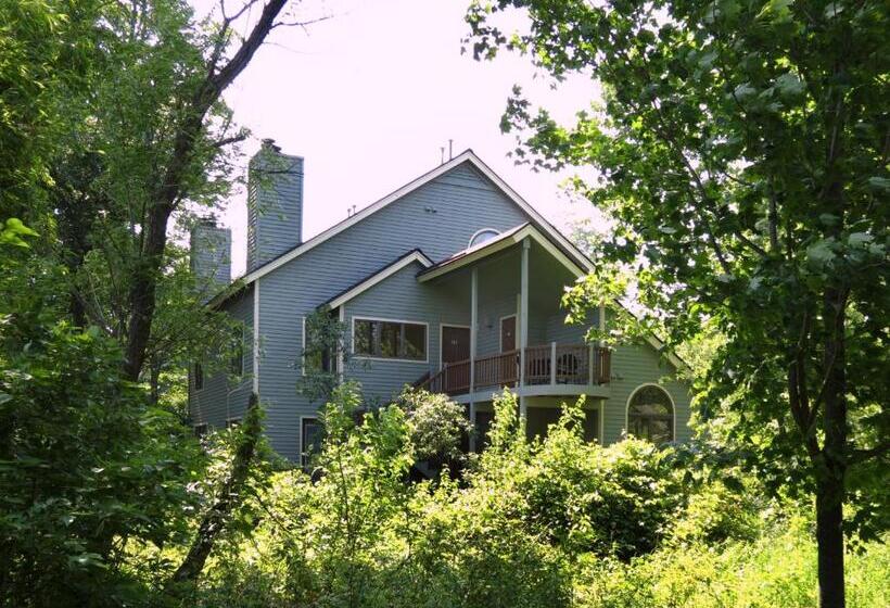 リゾートホテル Crystal Mountain