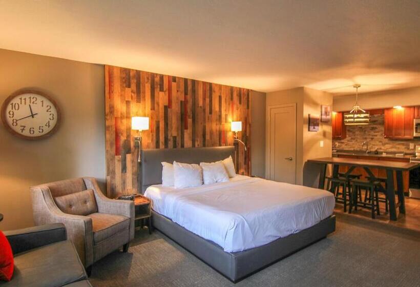 リゾートホテル Crystal Mountain