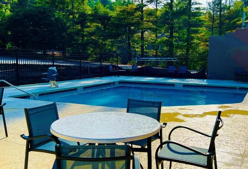 منتجع Holiday Inn Express Blowing Rock South, An Ihg