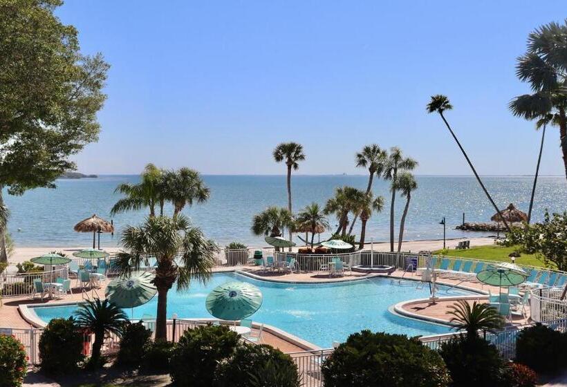 渡假胜地  Skybeach Hotel And Marina