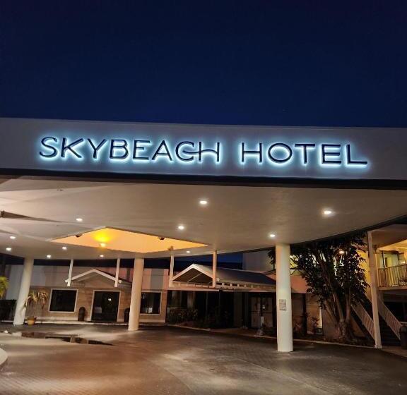 Курорт Skybeach Hotel And Marina