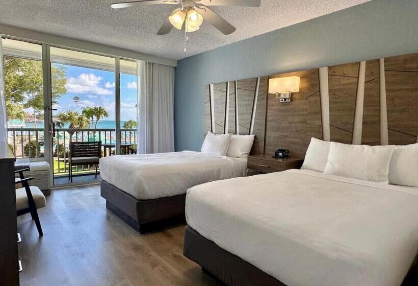 Курорт Skybeach Hotel And Marina