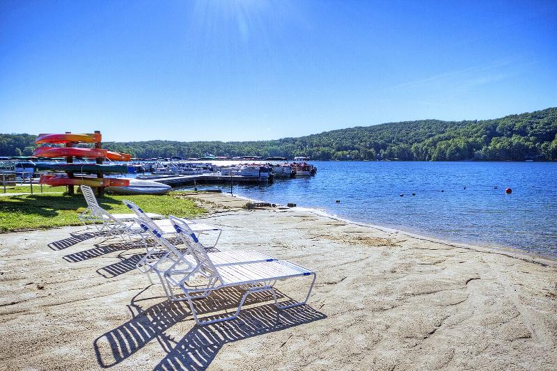 Club Wyndham Resort At Fairfield Mountains