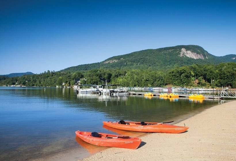 Club Wyndham Resort At Fairfield Mountains