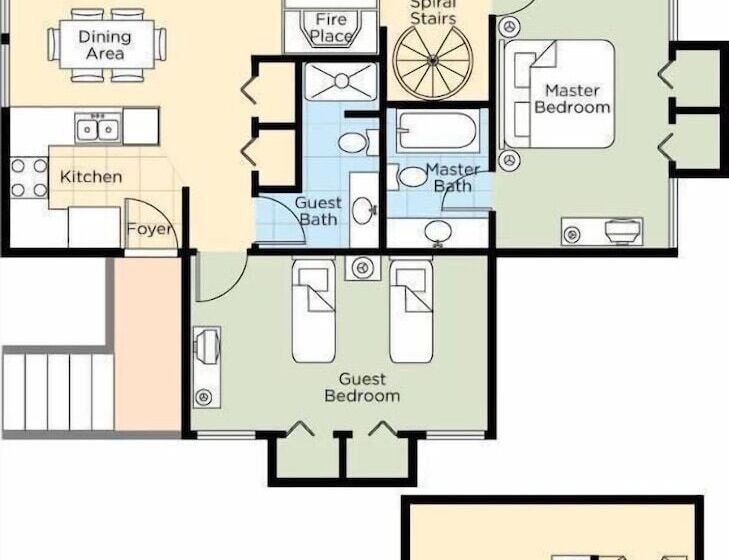 Club Wyndham Resort At Fairfield Mountains