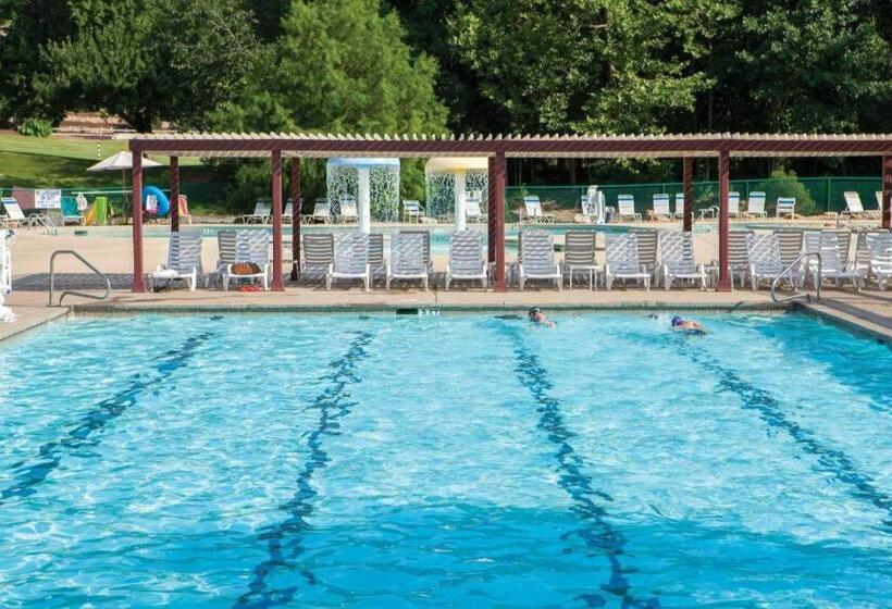 Club Wyndham Resort At Fairfield Mountains