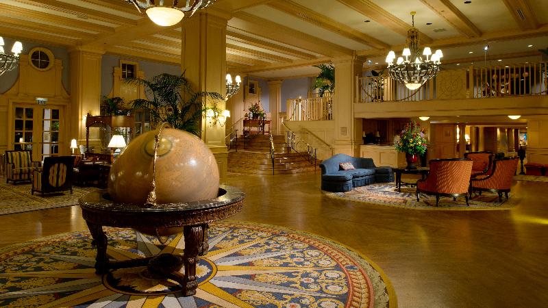 Disney S Yacht Club Resort