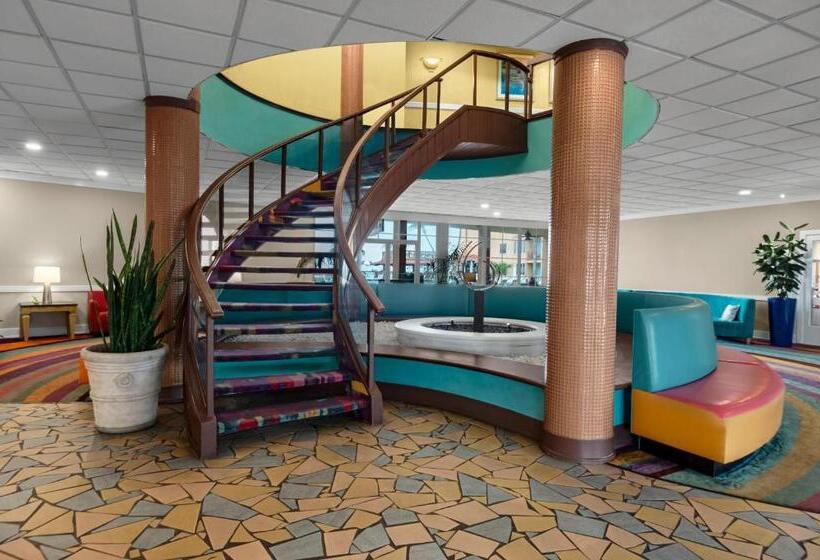 Dolphin Beach Resort