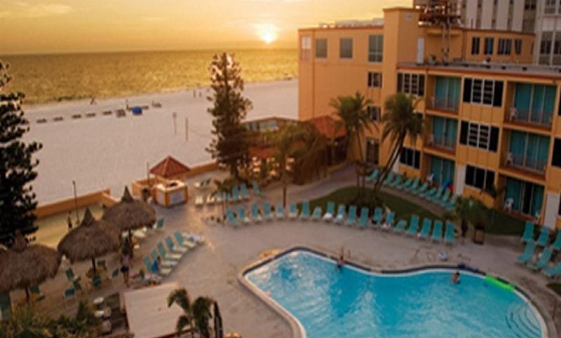 Dolphin Beach Resort