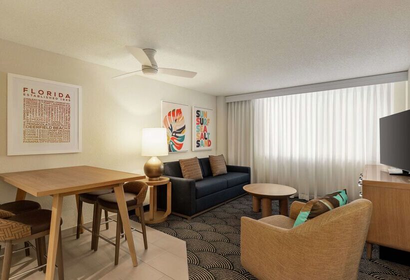 Embassy Suites By Hilton Deerfield Beach Resort & Spa