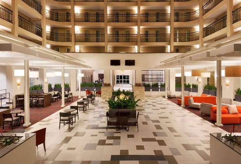 Embassy Suites Hotel Baton Rouge