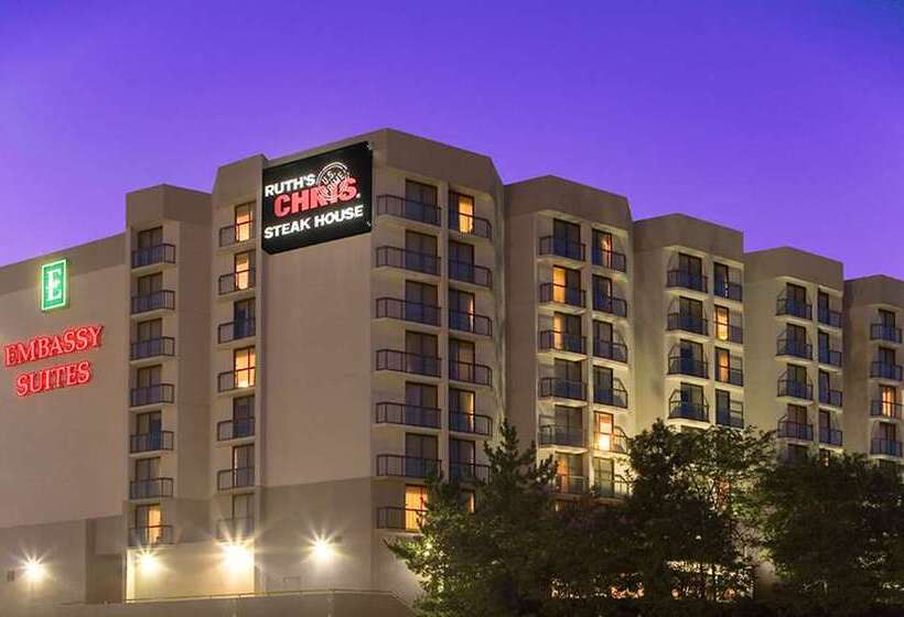 Embassy Suites Hotel Birmingham