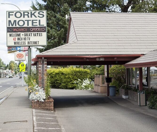 The Forks Motel