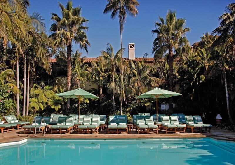 Four Seasons Resort The Biltmore Santa Barbara