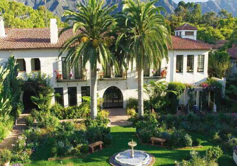 Four Seasons Resort The Biltmore Santa Barbara