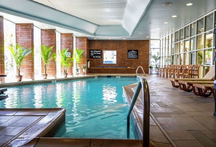 Hampton Inn Virginia Beachoceanfront North