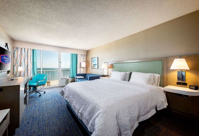 Hampton Inn Virginia Beachoceanfront North