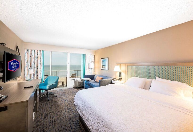 Hampton Inn Virginia Beachoceanfront North