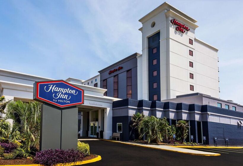 Hampton Inn Virginia Beachoceanfront North