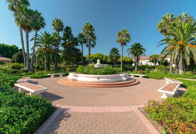 Hilton Santa Barbara Beachfront Resort