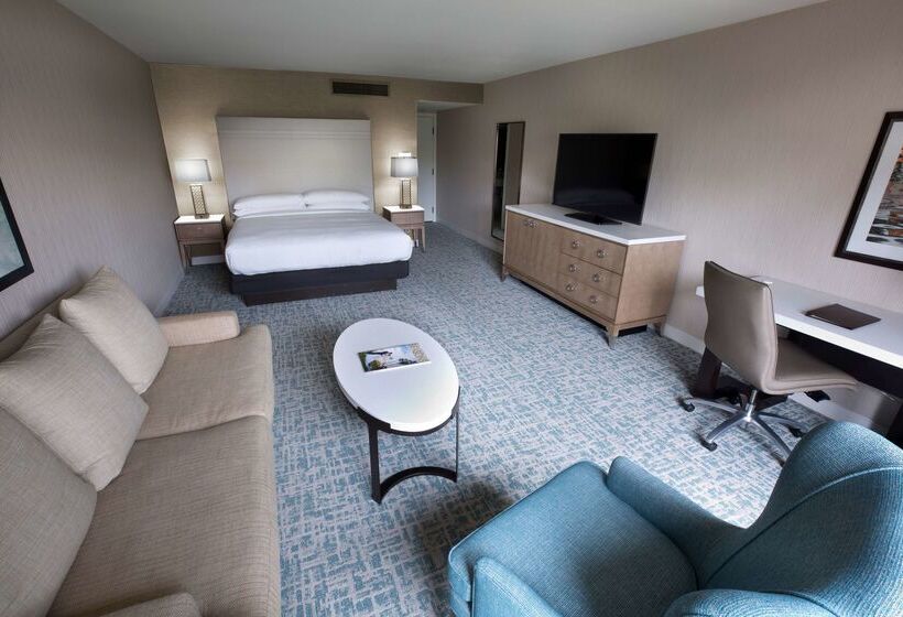 Hilton Santa Barbara Beachfront Resort