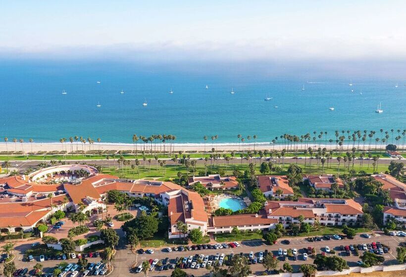 Hilton Santa Barbara Beachfront Resort