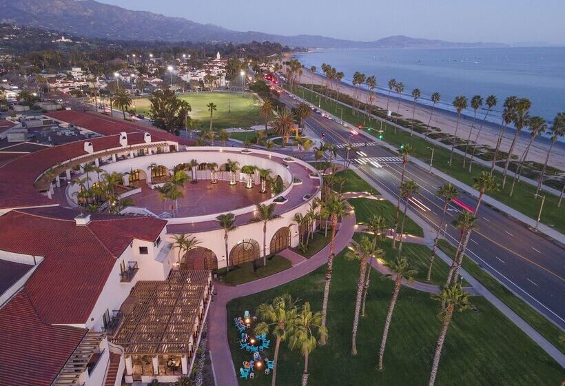 Hilton Santa Barbara Beachfront Resort