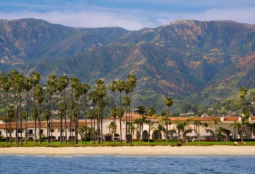 Hilton Santa Barbara Beachfront Resort
