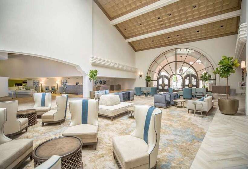 Hilton Santa Barbara Beachfront Resort