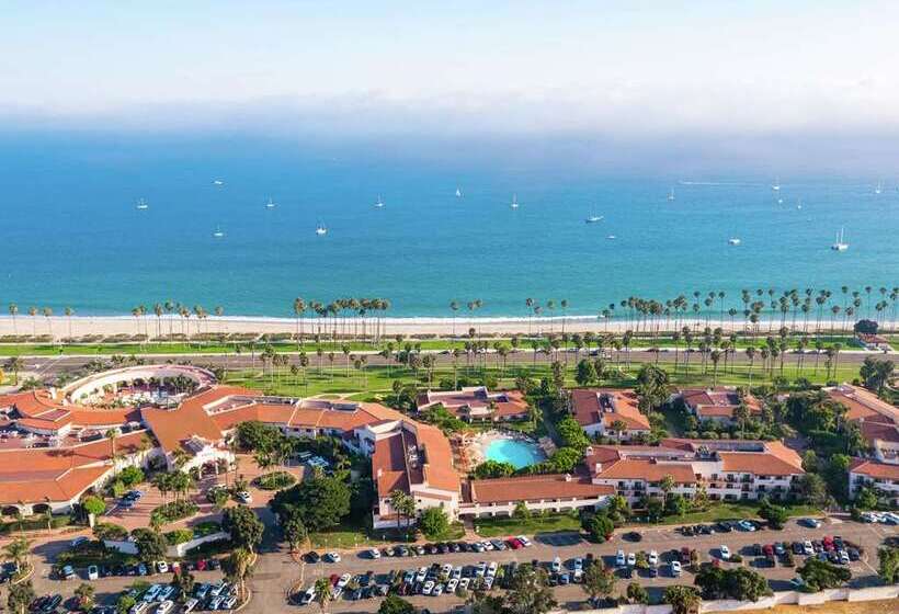 Hilton Santa Barbara Beachfront Resort