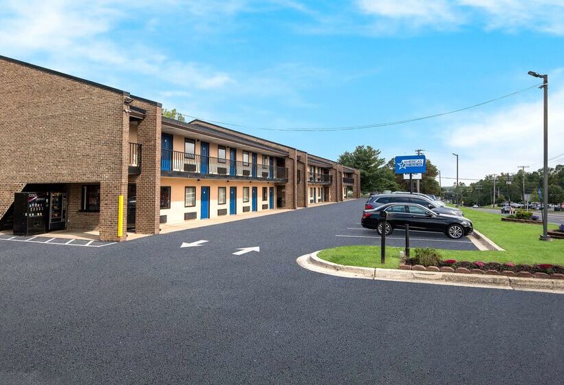 فندق Americas Best Value Inn Laurel