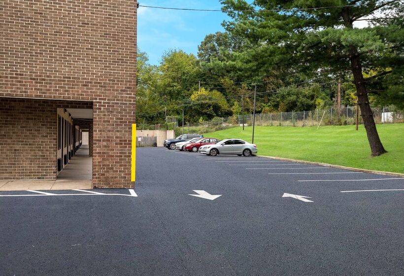 فندق Americas Best Value Inn Laurel