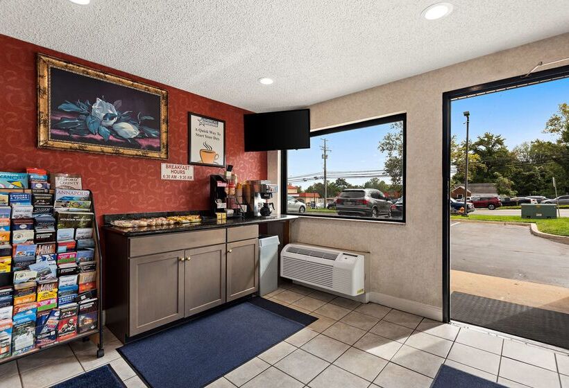 فندق Americas Best Value Inn Laurel