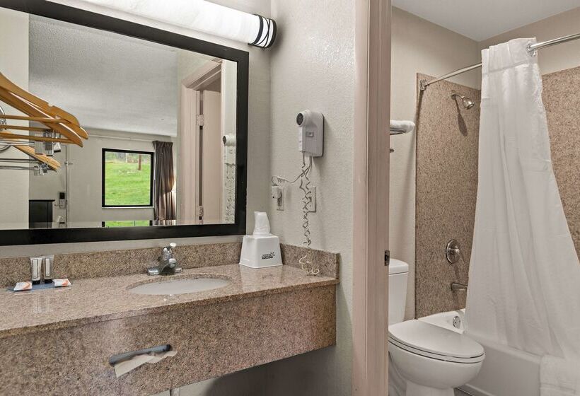 فندق Americas Best Value Inn Laurel